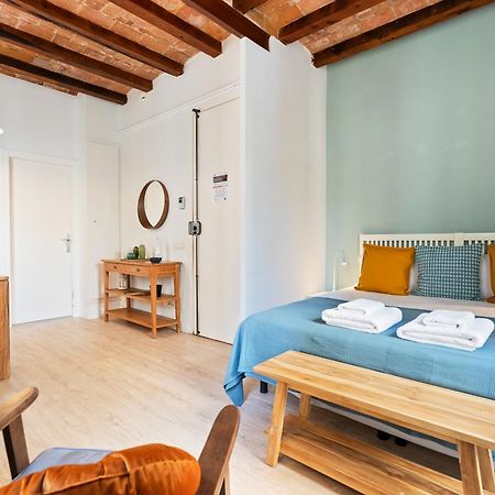 Lodging Apartments Beach Studio 11 Barcelona Exteriör bild