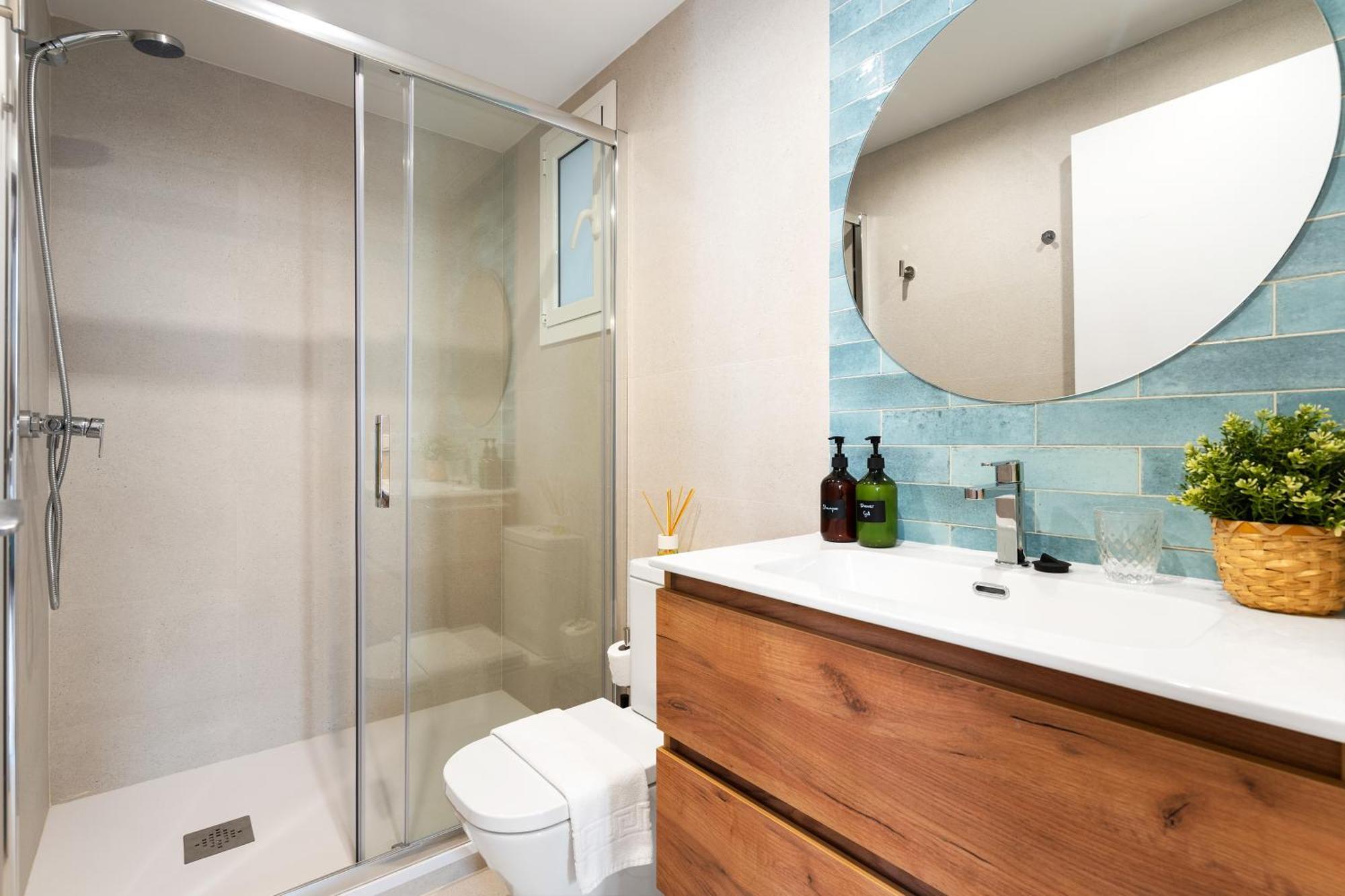 Lodging Apartments Beach Studio 11 Barcelona Exteriör bild