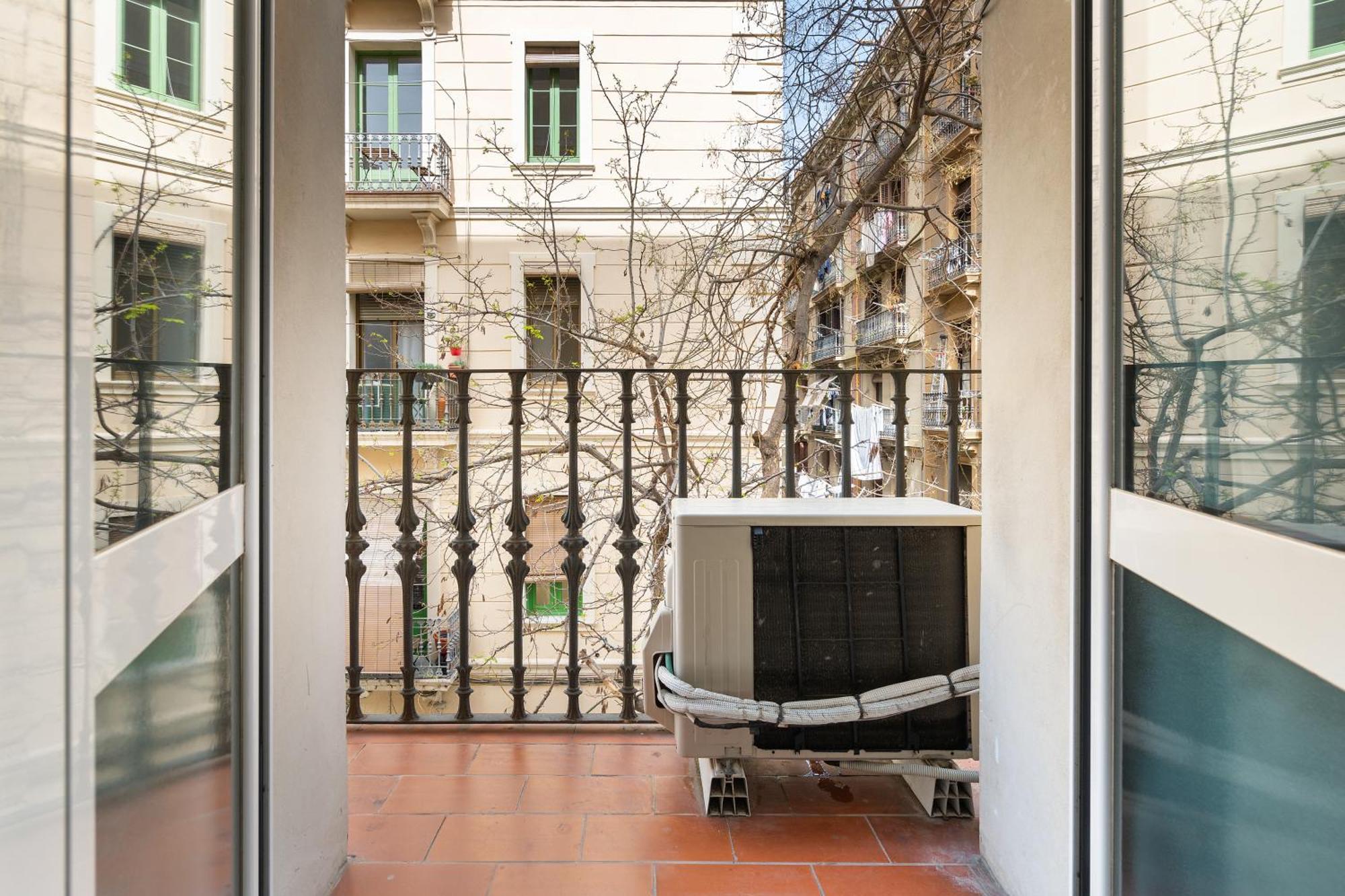 Lodging Apartments Beach Studio 11 Barcelona Exteriör bild